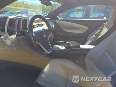2014 Chevrolet Camaro SS Convertible 2SS - zdjęcie 7 z 33 - miniatura