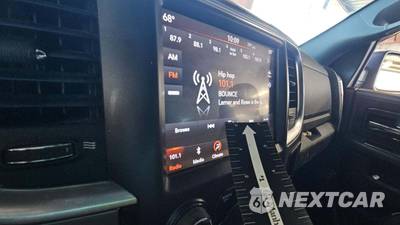 2018 Ram 1500 Limited Crew Cab Short Bed - zdjęcie 37 z 46 - miniatura