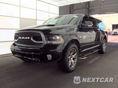 2018 Ram 1500 Limited Crew Cab Short Bed - zdjęcie 1 z 46 - miniatura