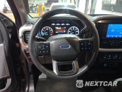 2023 Ford F-150 XLT Crew Cab Short Bed - zdjęcie 10 z 19 - miniatura