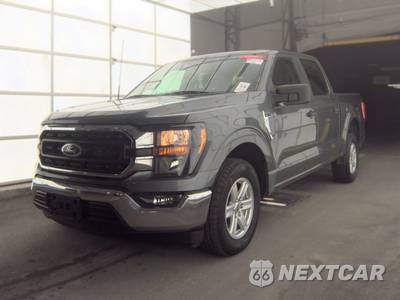 2023 Ford F-150 XLT Crew Cab Short Bed