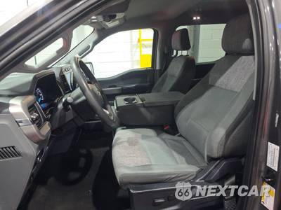 2023 Ford F-150 XLT Crew Cab Short Bed - zdjęcie 7 z 19 - miniatura