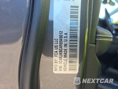 2024 Jeep Grand Cherokee L Limited - zdjęcie 15 z 24 - miniatura