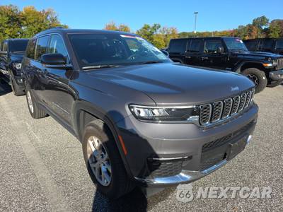 2024 Jeep Grand Cherokee L Limited - zdjęcie 3 z 24 - miniatura