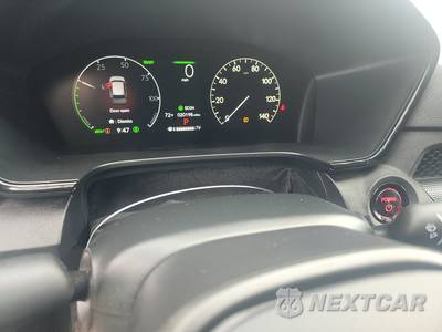 2026 Honda CR-V Hybrid Sport - zdjęcie 12 z 21 - miniatura