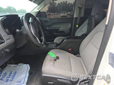 2021 Chevrolet Colorado WT Crew Cab Medium Bed 2WT - zdjęcie 7 z 29 - miniatura