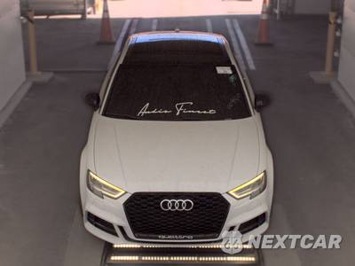 2018 Audi S3 Sedan Premium Plus - zdjęcie 2 z 37 - miniatura
