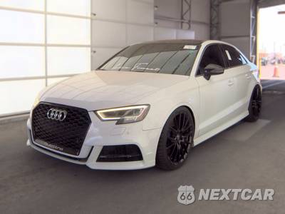 2018 Audi S3 Sedan Premium Plus - zdjęcie 1 z 37 - miniatura