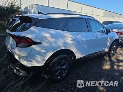 2023 Kia Sportage SX - zdjęcie 4 z 23 - miniatura