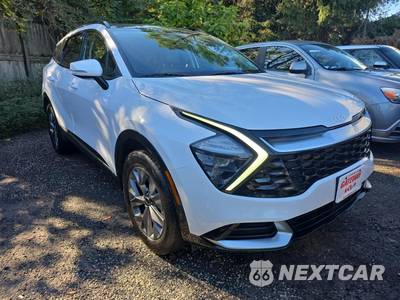 2023 Kia Sportage SX - zdjęcie 3 z 23 - miniatura