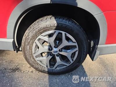 2019 Subaru Forester Premium - zdjęcie 11 z 29 - miniatura