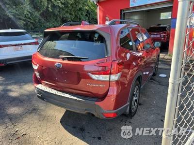 2019 Subaru Forester Premium - zdjęcie 4 z 29 - miniatura
