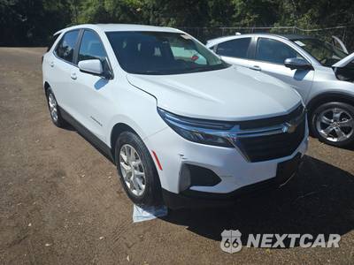 2023 Chevrolet Equinox LT 1LT - zdjęcie 3 z 26 - miniatura