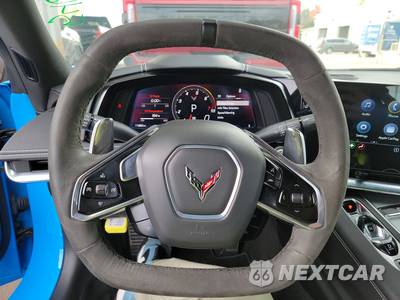 2022 Chevrolet Corvette Stingray Coupe 1LT - zdjęcie 10 z 16 - miniatura