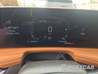 2025 Cadillac XT4 Sport 1SG - zdjęcie 12 z 19 - miniatura