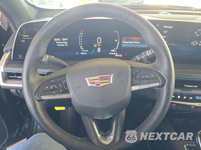2025 Cadillac XT4 Premium Luxury 1SE - zdjęcie 10 z 17 - miniatura