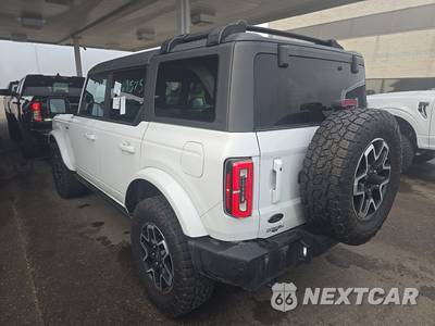 2023 Ford Bronco Outer Banks - zdjęcie 6 z 17 - miniatura