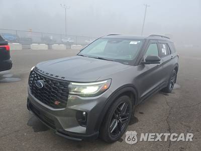 2025 Ford Explorer ST - zdjęcie 1 z 20 - miniatura