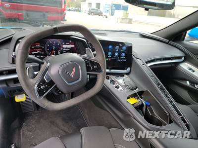 2022 Chevrolet Corvette Stingray Coupe 1LT - zdjęcie 11 z 16 - miniatura