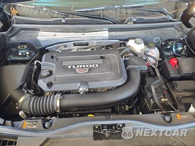 2025 Cadillac XT4 Premium Luxury 1SE - zdjęcie 15 z 17 - miniatura