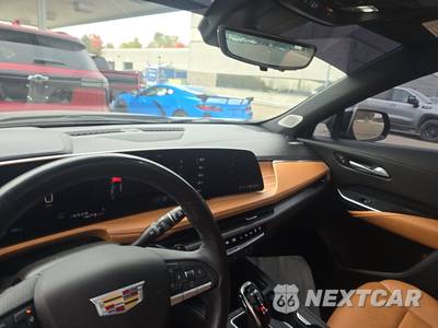 2025 Cadillac XT4 Sport 1SG - zdjęcie 11 z 19 - miniatura