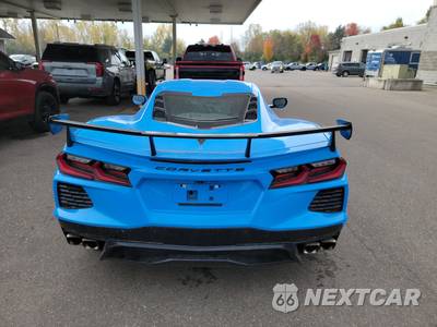 2022 Chevrolet Corvette Stingray Coupe 1LT - zdjęcie 5 z 16 - miniatura