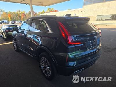 2025 Cadillac XT4 Premium Luxury 1SE - zdjęcie 6 z 17 - miniatura