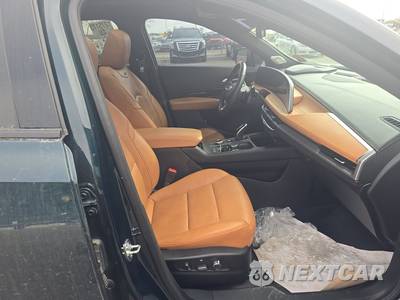 2025 Cadillac XT4 Sport 1SG - zdjęcie 8 z 19 - miniatura