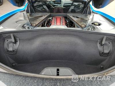 2022 Chevrolet Corvette Stingray Coupe 1LT - zdjęcie 15 z 16 - miniatura