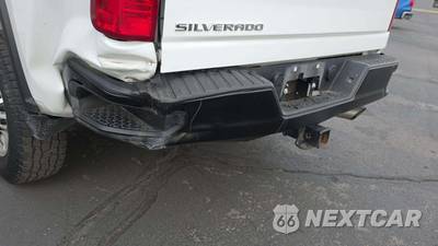 2023 Chevrolet Silverado 2500HD WT Extended Cab Medium Bed 1WT - zdjęcie 35 z 40 - miniatura