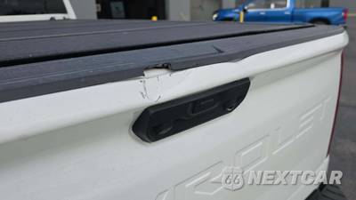2023 Chevrolet Silverado 2500HD WT Extended Cab Medium Bed 1WT - zdjęcie 33 z 40 - miniatura