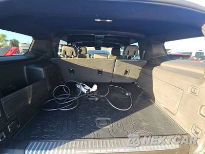 2024 GMC HUMMER EV SUV 2X - zdjęcie 16 z 24 - miniatura