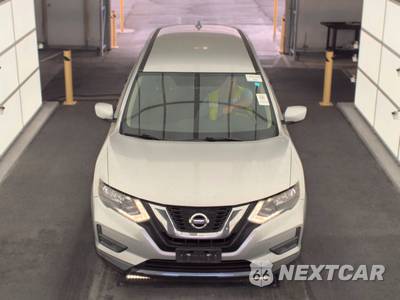 2017 Nissan Rogue S - zdjęcie 2 z 32 - miniatura