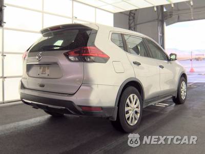 2017 Nissan Rogue S - zdjęcie 4 z 32 - miniatura