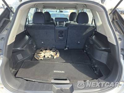 2017 Nissan Rogue S - zdjęcie 16 z 32 - miniatura