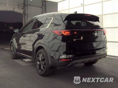 2020 Kia Sportage S - zdjęcie 6 z 22 - miniatura