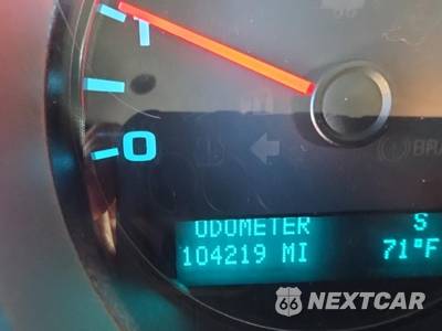 2011 Chevrolet Silverado 1500 LT Crew Cab Short Bed 1LT - zdjęcie 15 z 21 - miniatura