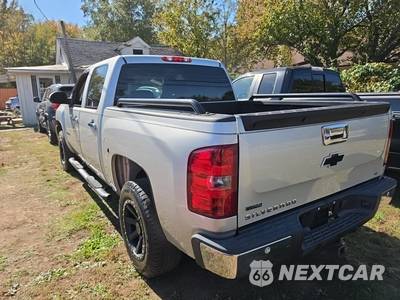 2011 Chevrolet Silverado 1500 LT Crew Cab Short Bed 1LT - zdjęcie 6 z 21 - miniatura