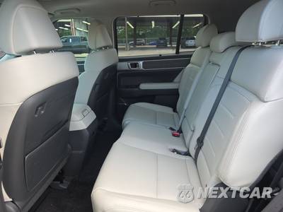 2024 Hyundai Santa Fe Hybrid Limited - zdjęcie 13 z 20 - miniatura