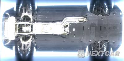 2025 Genesis GV80 2.5T Advanced - zdjęcie 17 z 22 - miniatura