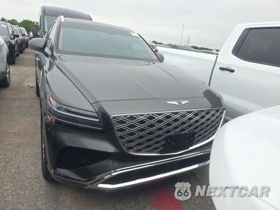 2025 Genesis GV80 2.5T Advanced - zdjęcie 2 z 22 - miniatura