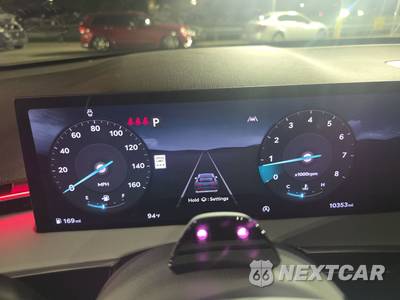 2026 Genesis GV70 2.5T Advanced - zdjęcie 12 z 20 - miniatura