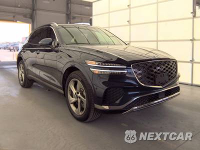 2026 Genesis GV70 2.5T Advanced - zdjęcie 3 z 20 - miniatura