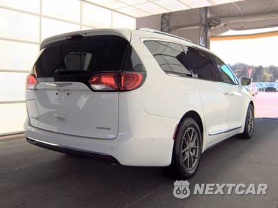 2019 Chrysler Pacifica Limited 121.6" WB - zdjęcie 4 z 23 - miniatura
