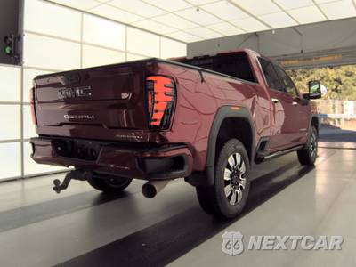 2024 GMC Sierra 2500HD Denali Crew Cab Medium Bed 5SA - zdjęcie 4 z 40 - miniatura