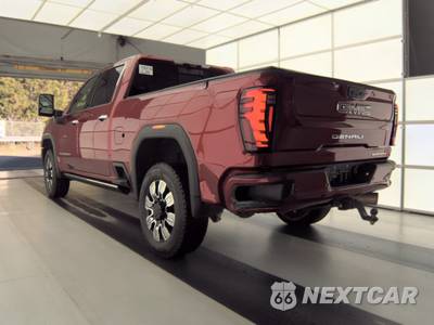 2024 GMC Sierra 2500HD Denali Crew Cab Medium Bed 5SA - zdjęcie 6 z 40 - miniatura