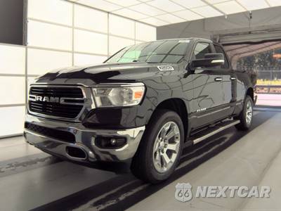 2020 Ram 1500 Big Horn Extended Cab Medium Bed