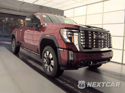 2024 GMC Sierra 2500HD Denali Crew Cab Medium Bed 5SA - zdjęcie 3 z 40 - miniatura