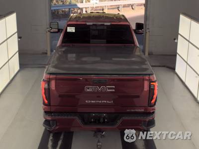 2024 GMC Sierra 2500HD Denali Crew Cab Medium Bed 5SA - zdjęcie 5 z 40 - miniatura