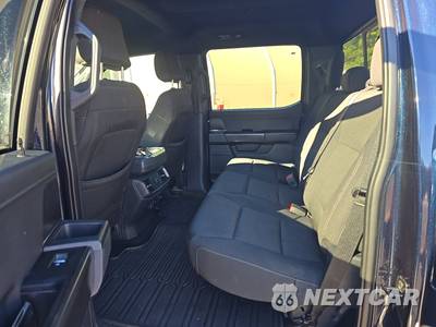 2024 Ford F-150 XLT Crew Cab Short Bed - zdjęcie 13 z 42 - miniatura
